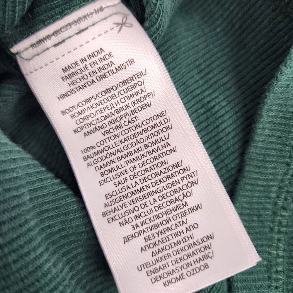 Polo‎ Ralph Lauren Hoodie Pullover Boys 6 Green Plaid Thick Waffle Knit - Picture 7 of 9